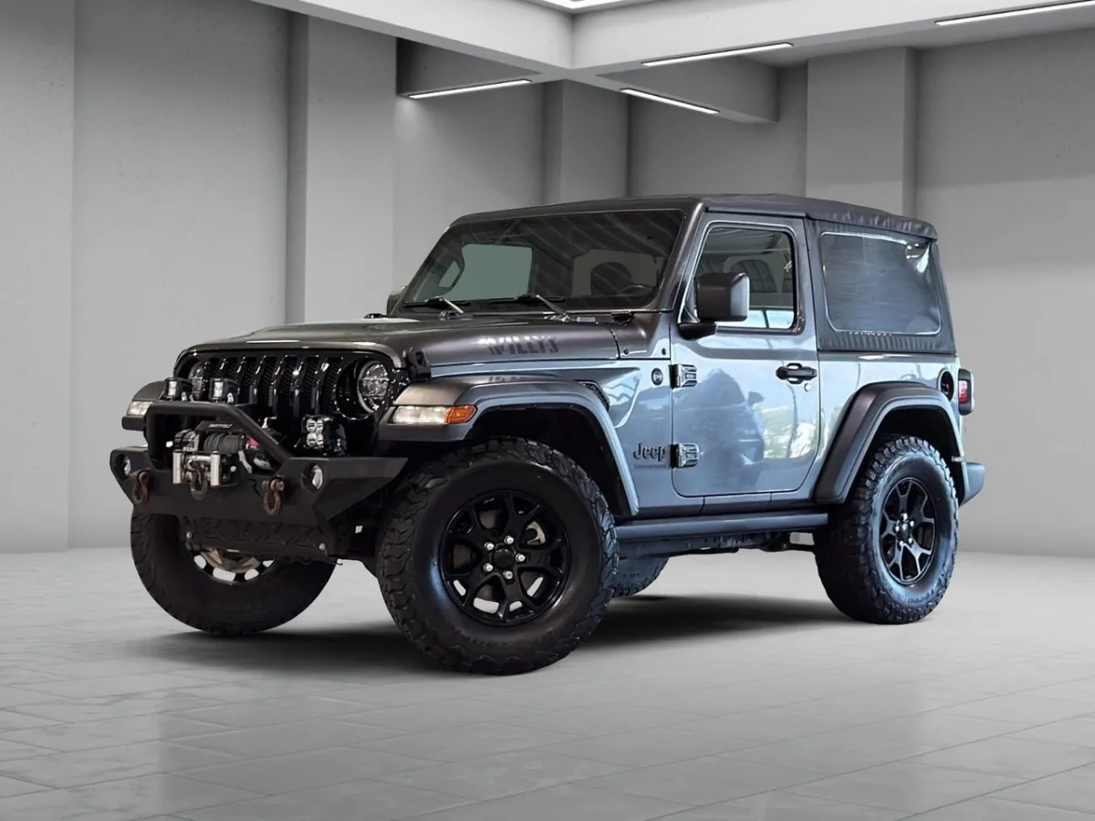 JEEP Wrangler